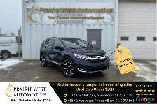 2018 Honda CR-V Touring AWD