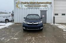 2018 Honda CR-V Touring AWD - Photo 2