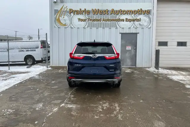 2018 Honda CR-V Touring AWD - Photo 6