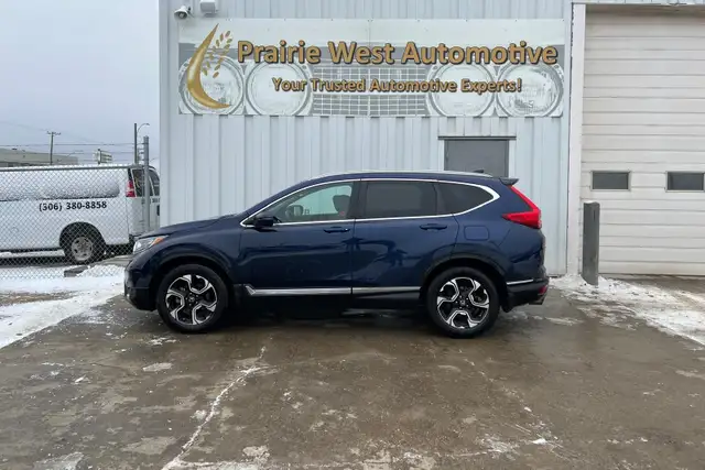 2018 Honda CR-V Touring AWD - Photo 8