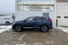 2018 Honda CR-V Touring AWD - Photo 8