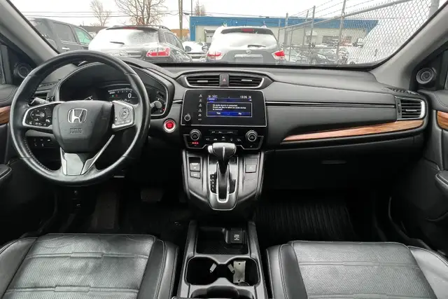 2018 Honda CR-V Touring AWD - Photo 13