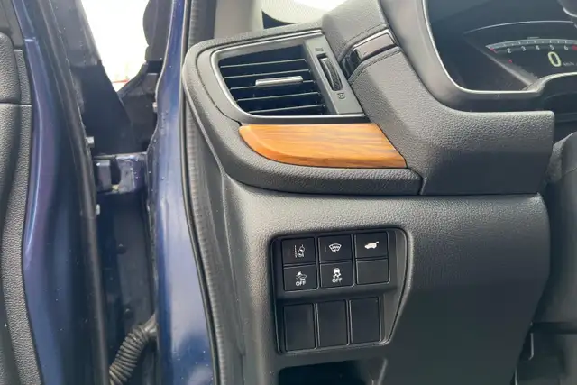 2018 Honda CR-V Touring AWD - Photo 15