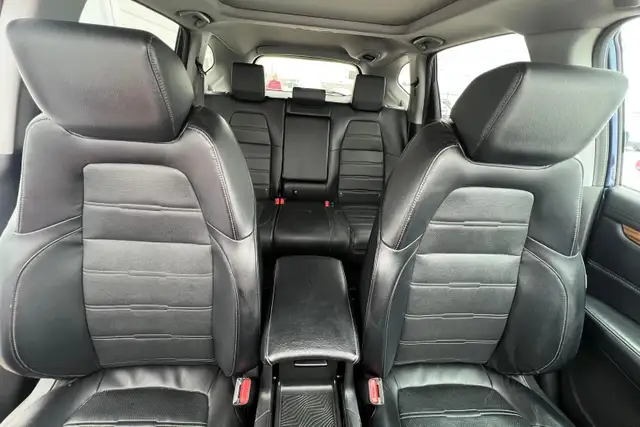 2018 Honda CR-V Touring AWD - Photo 16