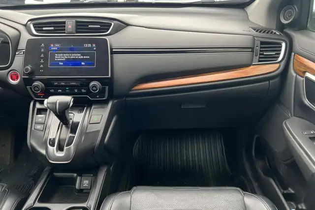 2018 Honda CR-V Touring AWD - Photo 18