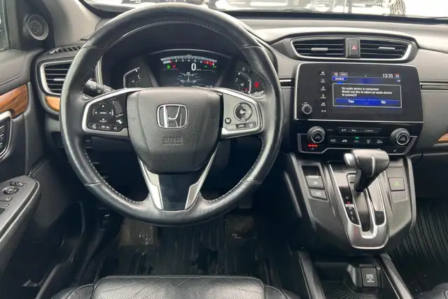 2018 Honda CR-V Touring AWD - Photo 19