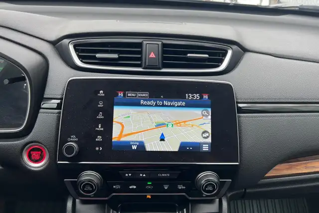 2018 Honda CR-V Touring AWD - Photo 21