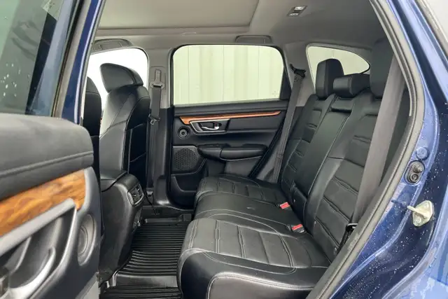 2018 Honda CR-V Touring AWD - Photo 22
