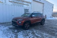 2021 Chevrolet Trailblazer AWD 4dr ACTIV - Photo 9