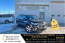 2021 Chevrolet Traverse AWD 4dr LT True North