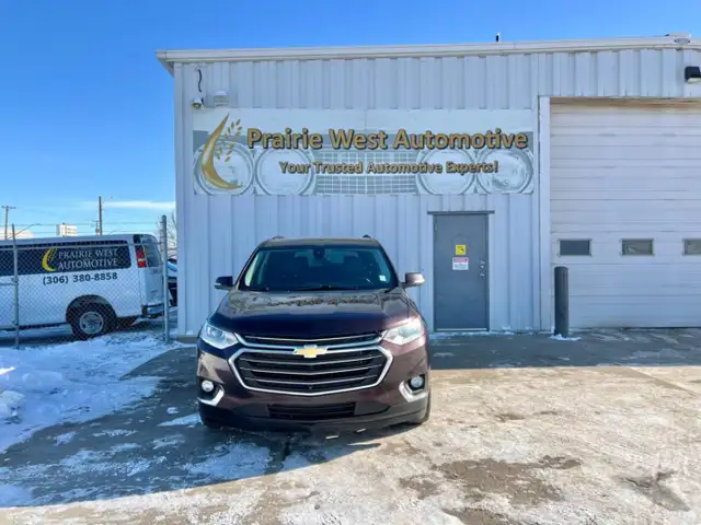 2021 Chevrolet Traverse AWD 4dr LT True North - Photo 2