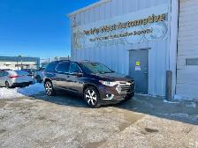 2021 Chevrolet Traverse AWD 4dr LT True North - Photo 3
