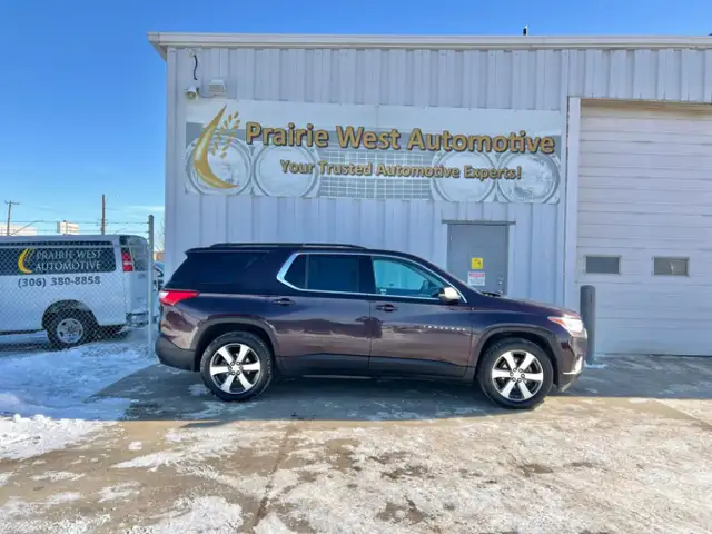 2021 Chevrolet Traverse AWD 4dr LT True North - Photo 4