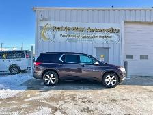 2021 Chevrolet Traverse AWD 4dr LT True North - Photo 4