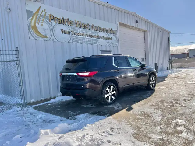 2021 Chevrolet Traverse AWD 4dr LT True North - Photo 5