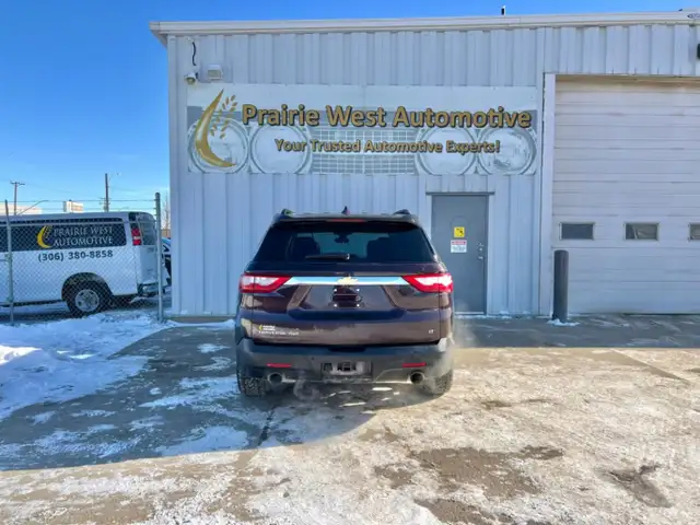 2021 Chevrolet Traverse AWD 4dr LT True North - Photo 6
