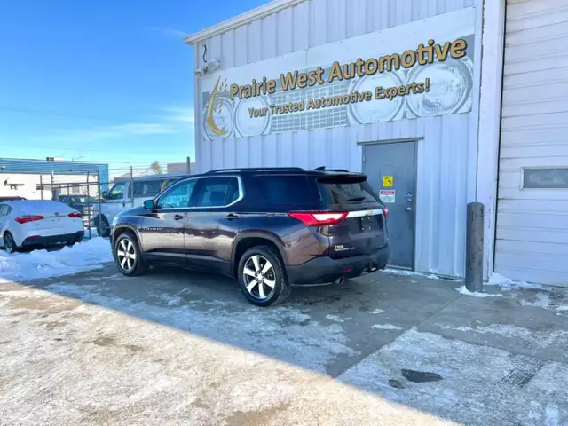 2021 Chevrolet Traverse AWD 4dr LT True North - Photo 7
