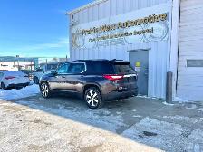 2021 Chevrolet Traverse AWD 4dr LT True North - Photo 7