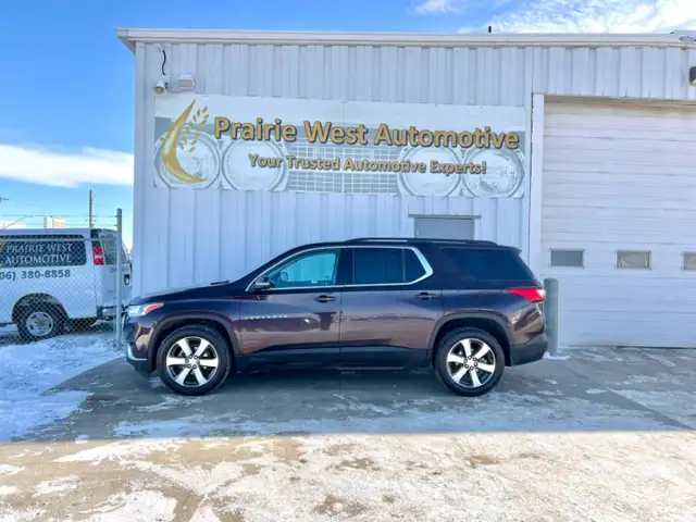 2021 Chevrolet Traverse AWD 4dr LT True North - Photo 8