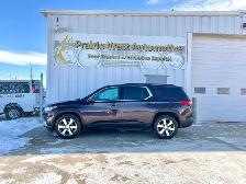 2021 Chevrolet Traverse AWD 4dr LT True North - Photo 8