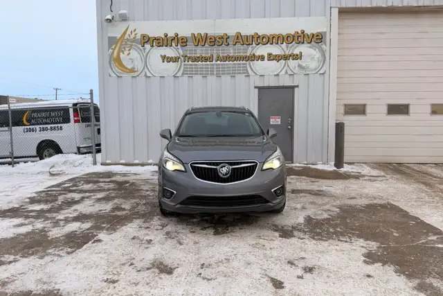 2019 Buick Envision AWD 4dr Essence - Photo 2
