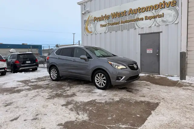 2019 Buick Envision AWD 4dr Essence - Photo 3