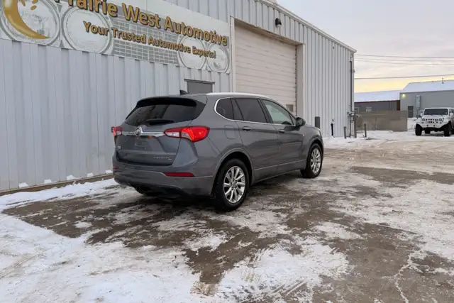 2019 Buick Envision AWD 4dr Essence - Photo 5