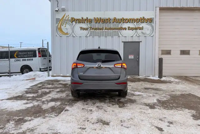 2019 Buick Envision AWD 4dr Essence - Photo 6