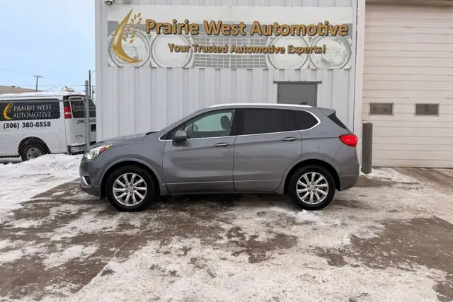 2019 Buick Envision AWD 4dr Essence - Photo 8