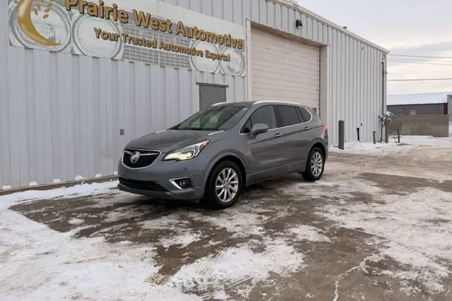 2019 Buick Envision AWD 4dr Essence - Photo 9