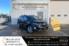 2019 Chevrolet Equinox AWD 4dr Premier w/2LZ