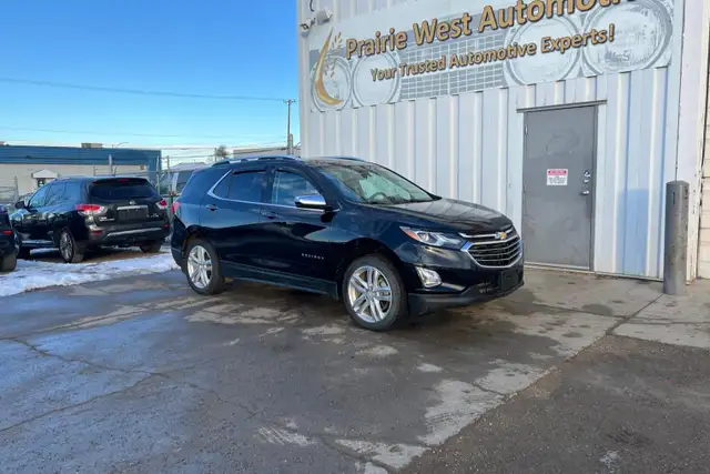 2019 Chevrolet Equinox AWD 4dr Premier w/2LZ - Photo 3