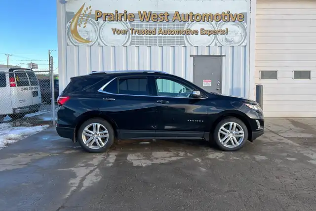2019 Chevrolet Equinox AWD 4dr Premier w/2LZ - Photo 4