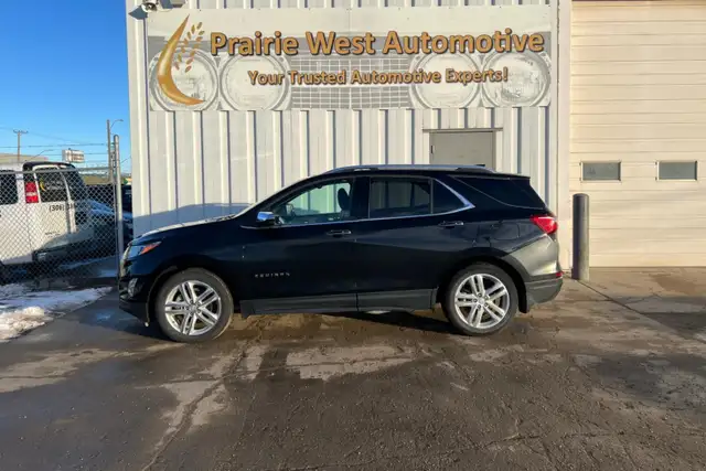 2019 Chevrolet Equinox AWD 4dr Premier w/2LZ - Photo 8