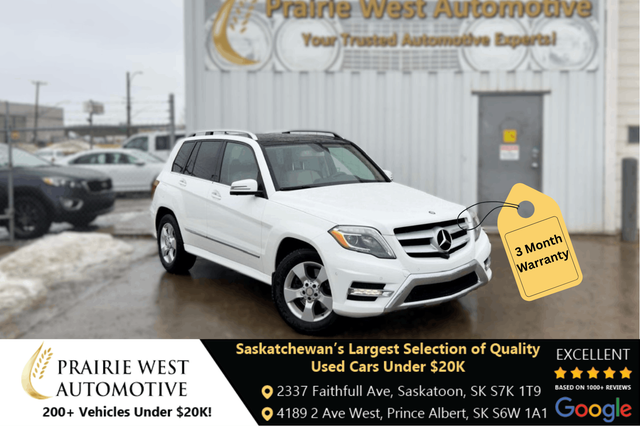2015 Mercedes-Benz GLK-Class 4MATIC 4dr GLK 350