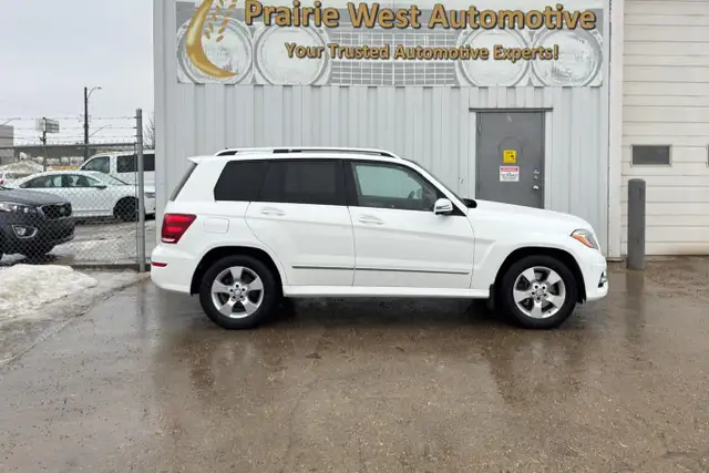 2015 Mercedes-Benz GLK-Class 4MATIC 4dr GLK 350 - Photo 4