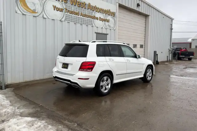 2015 Mercedes-Benz GLK-Class 4MATIC 4dr GLK 350 - Photo 5