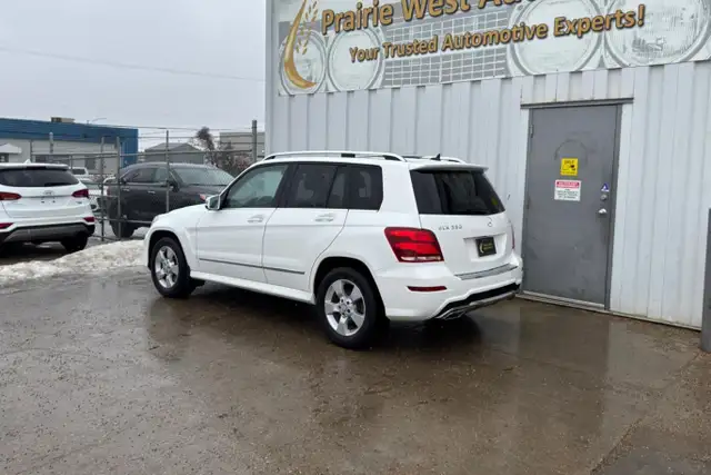 2015 Mercedes-Benz GLK-Class 4MATIC 4dr GLK 350 - Photo 7