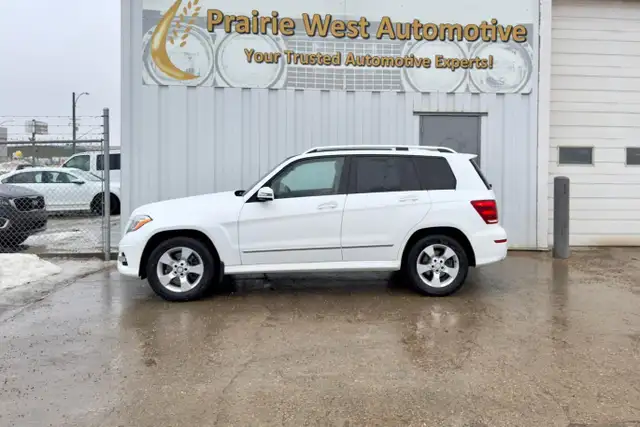 2015 Mercedes-Benz GLK-Class 4MATIC 4dr GLK 350 - Photo 8