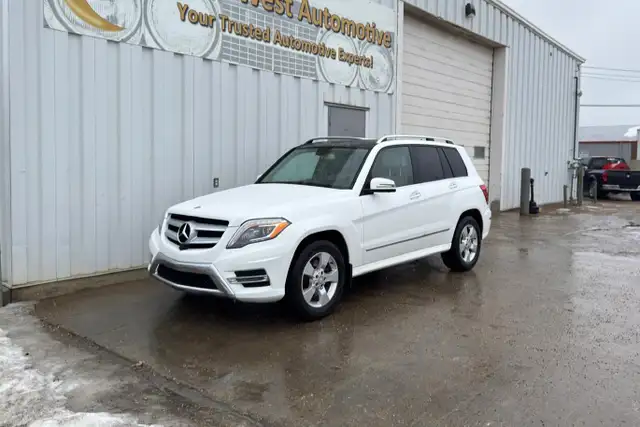 2015 Mercedes-Benz GLK-Class 4MATIC 4dr GLK 350 - Photo 9
