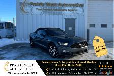 2017 Ford Mustang 2dr Conv EcoBoost Premium