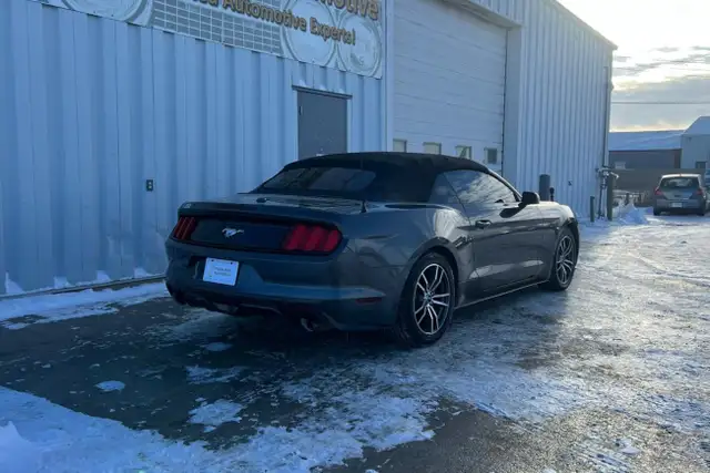 2017 Ford Mustang 2dr Conv EcoBoost Premium - Photo 5