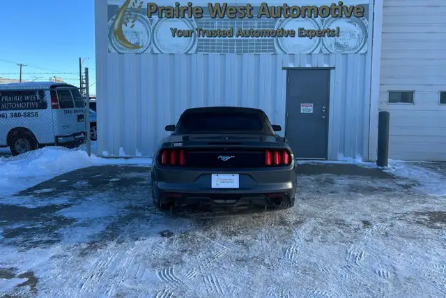 2017 Ford Mustang 2dr Conv EcoBoost Premium - Photo 6
