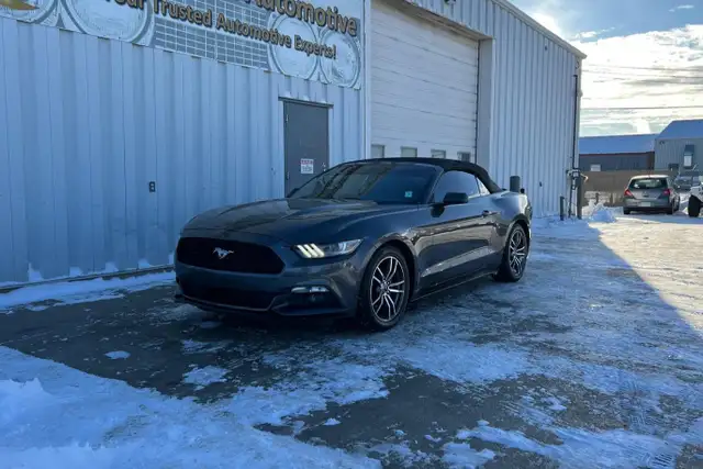 2017 Ford Mustang 2dr Conv EcoBoost Premium - Photo 9