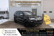 2019 Ford Explorer XLT 4WD