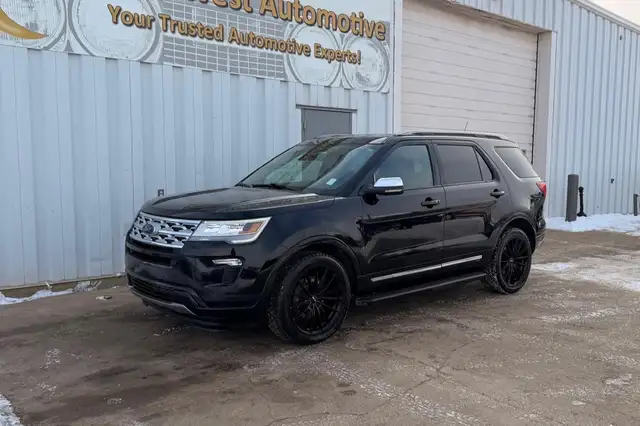 2019 Ford Explorer XLT 4WD - Photo 5