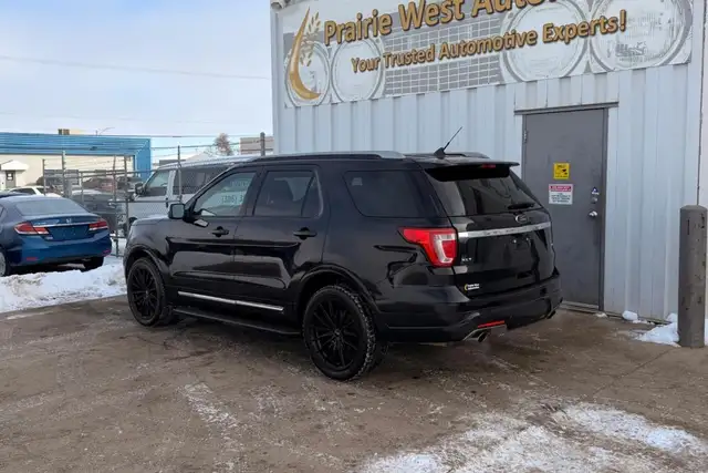 2019 Ford Explorer XLT 4WD - Photo 7
