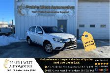 2020 Mitsubishi Outlander ES S-AWC