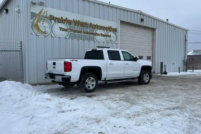 2018 Chevrolet Silverado 1500 4WD Crew Cab 143.5' LT w/1LT - Photo 5