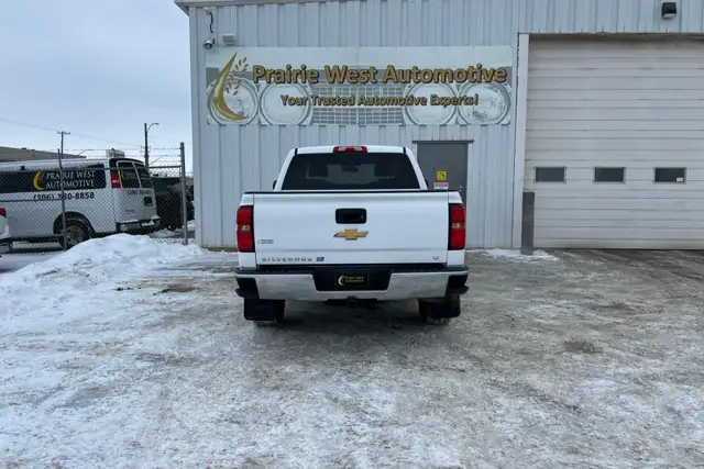 2018 Chevrolet Silverado 1500 4WD Crew Cab 143.5' LT w/1LT - Photo 6